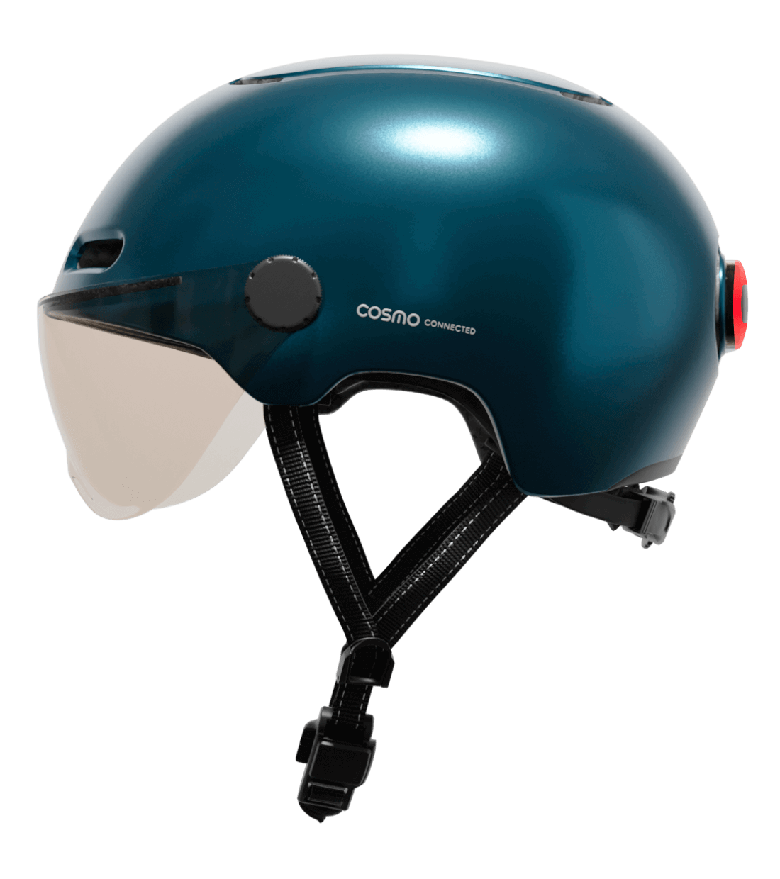 Casque Cosmo connecté vert