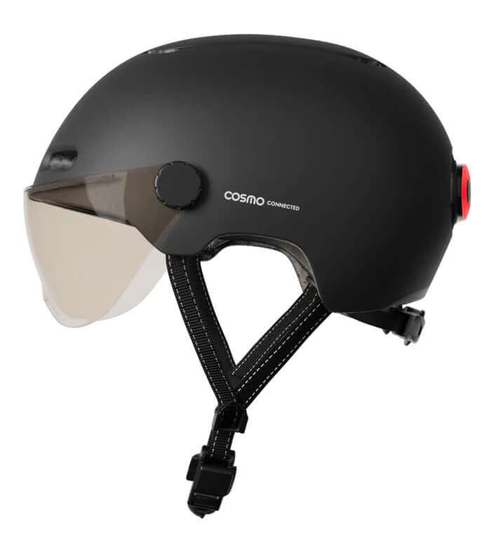 Casque Cosmo connecté noir