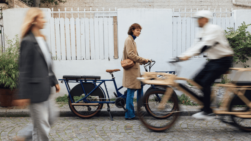 Quelle taille de vélo cargo choisir pour rouler en toute confiance ?