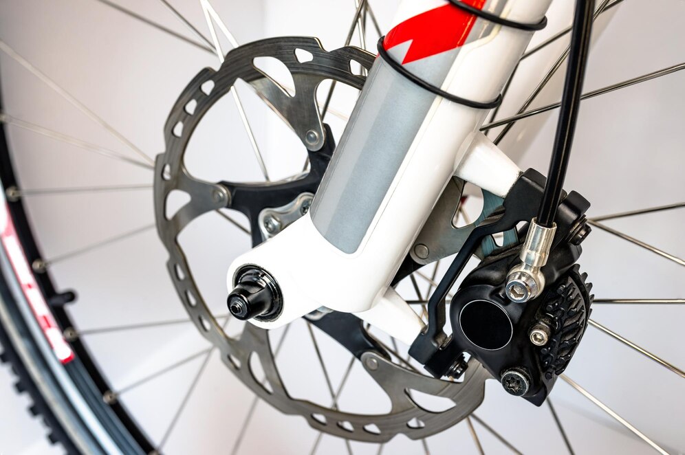 Des freins de vélo électrique