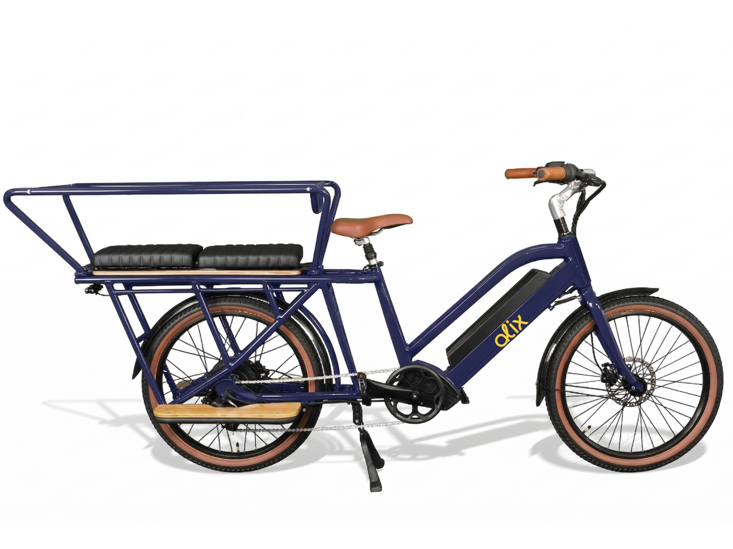 Location de vélo longtail Alix 12 mois