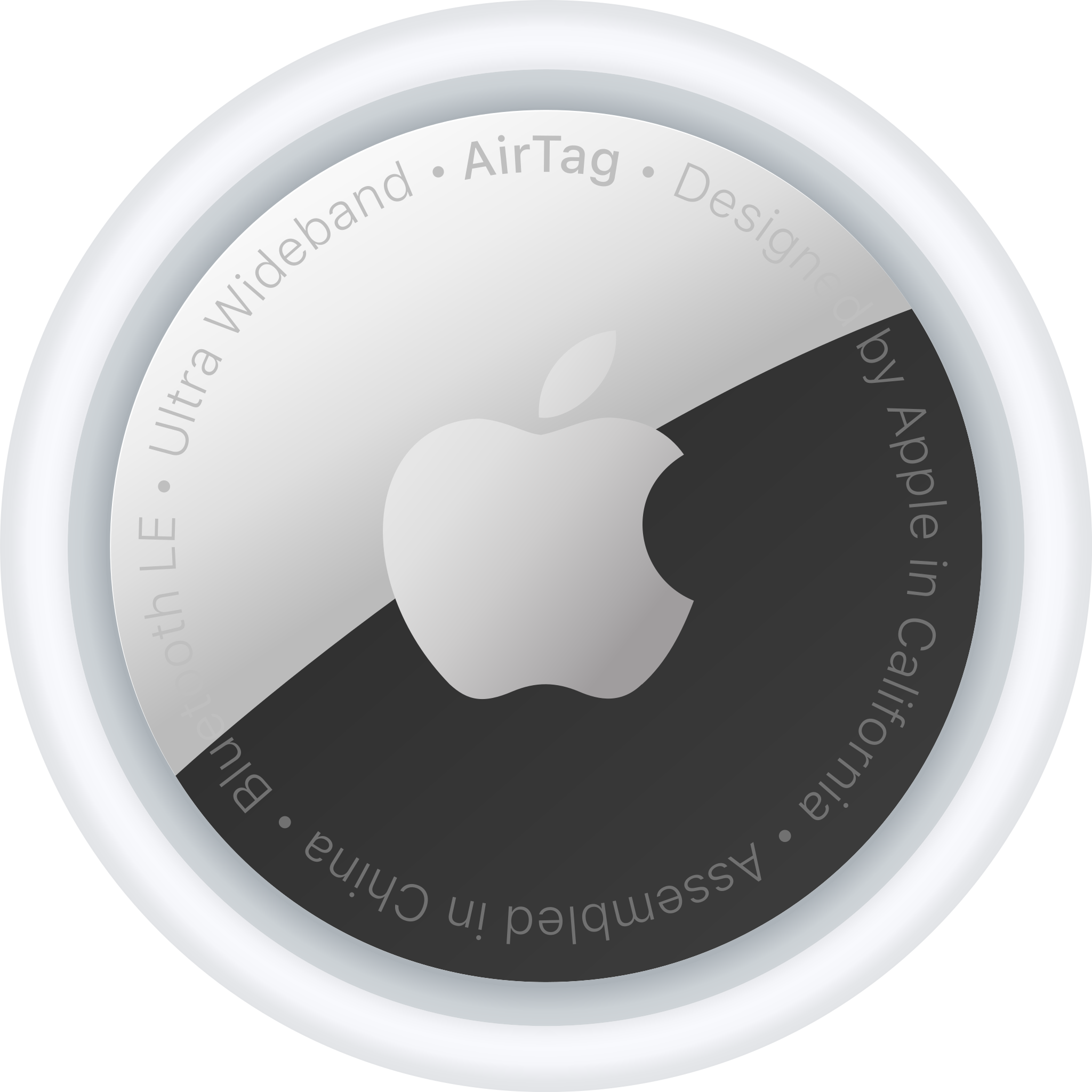 Tracker GPS avec support