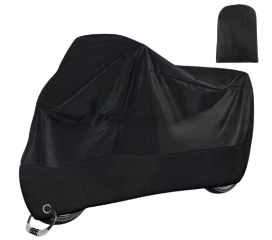 Bâche imperméable pour vélo 245x105x125cm
