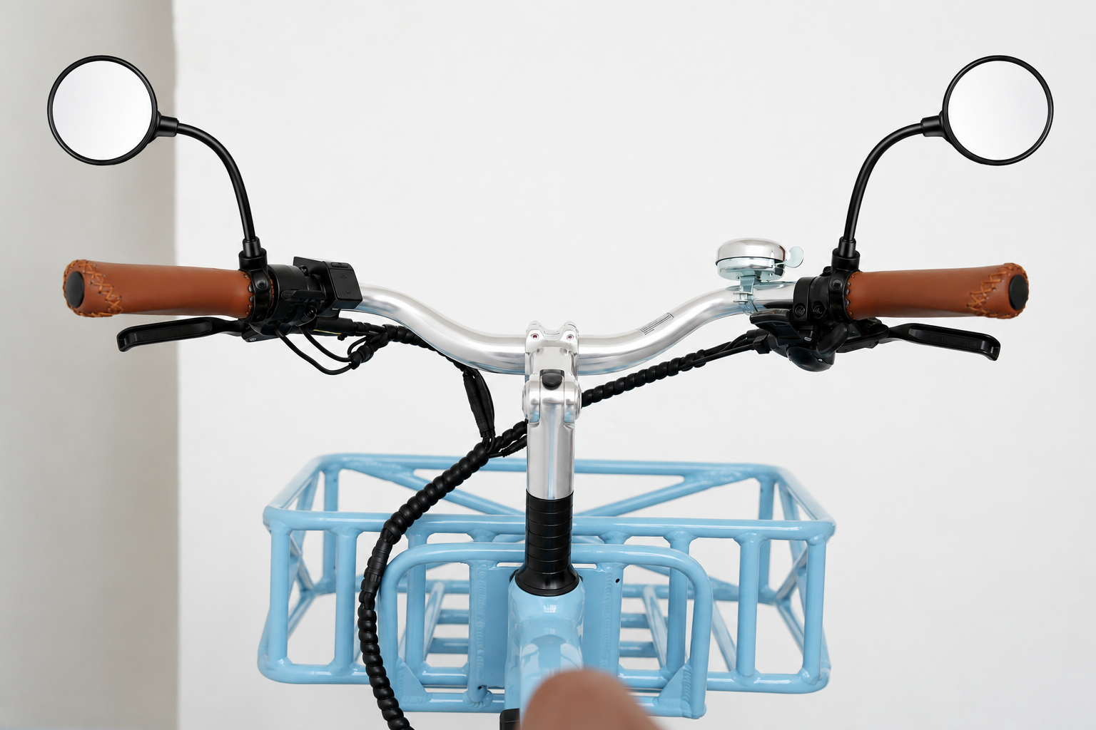 Rétroviseur vélo