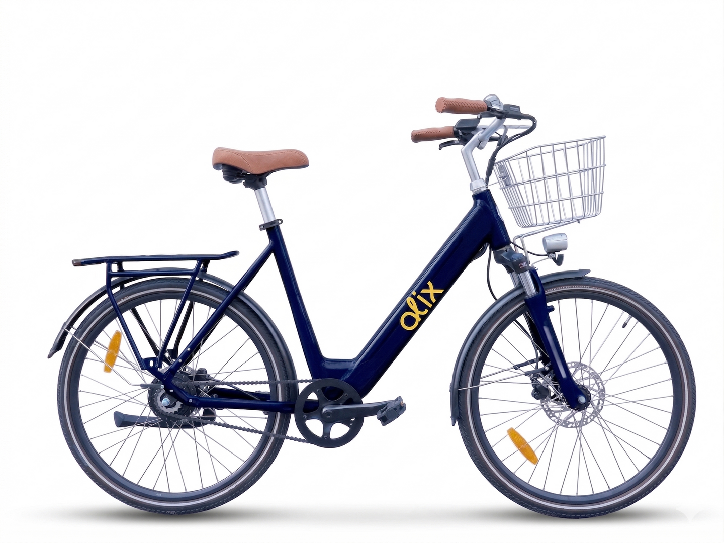 Location vélo de ville Alix 24 mois