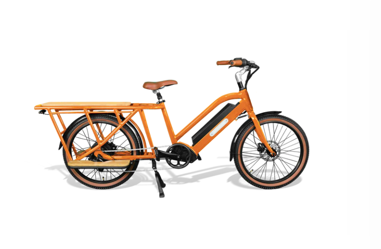 Vélo Nébula - Seconde Vie - Orange