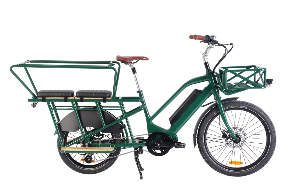 Nebula Compact Vert Anglais toutes options