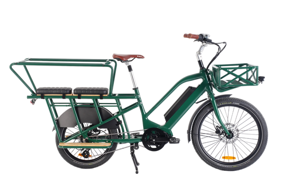 Nebula Compact Vert Anglais