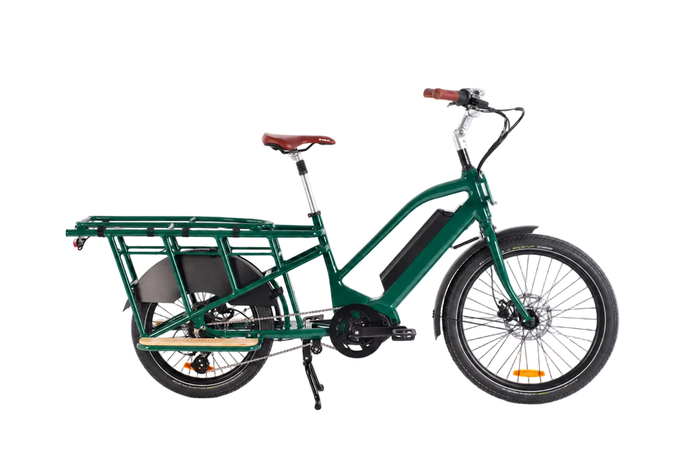 Nebula Compact Vert Anglais