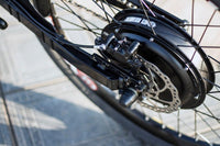 Moteur de vélo électrique dans la roue