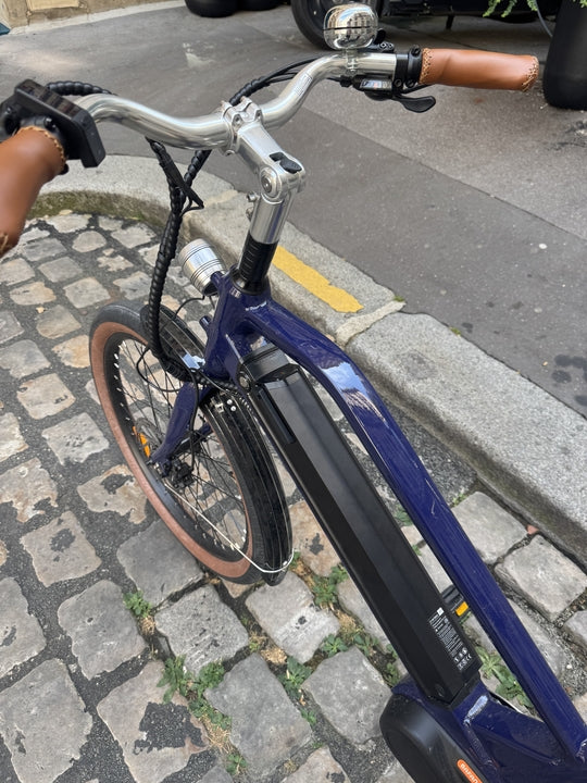 Vélo Nébula - Seconde vie - Bleu nuit