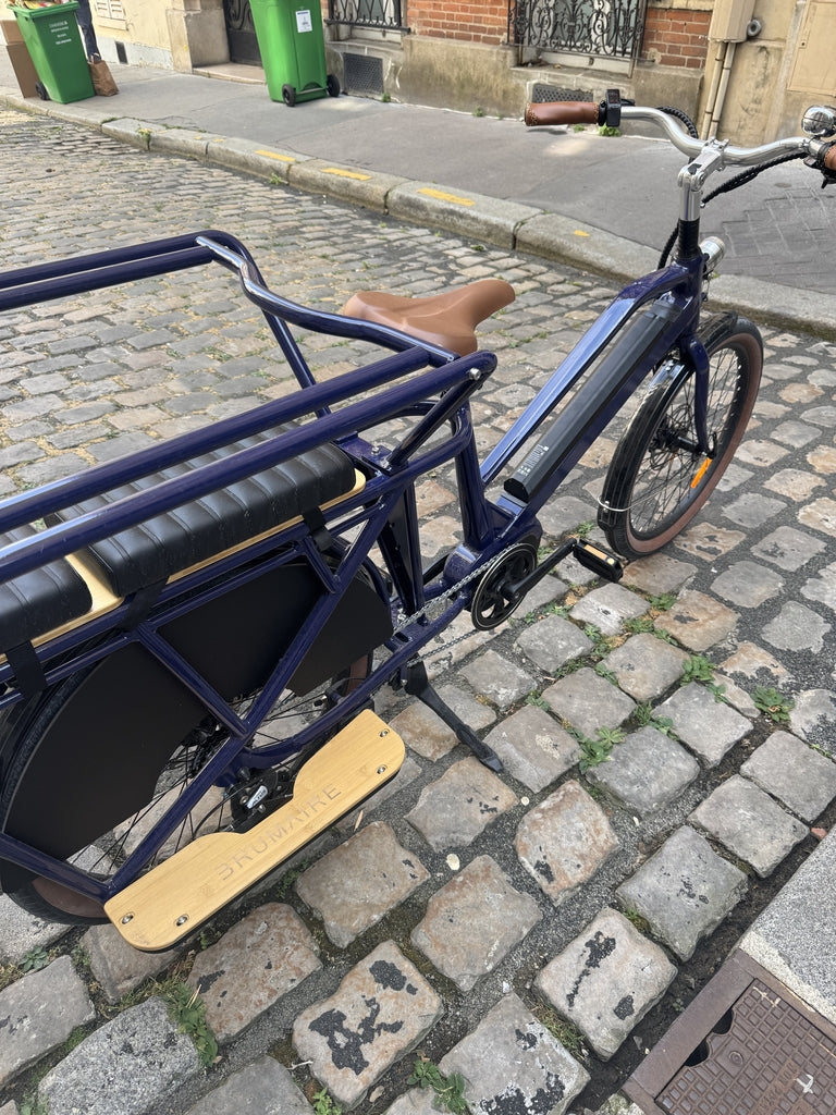 Vélo Nébula - Seconde vie - Bleu nuit
